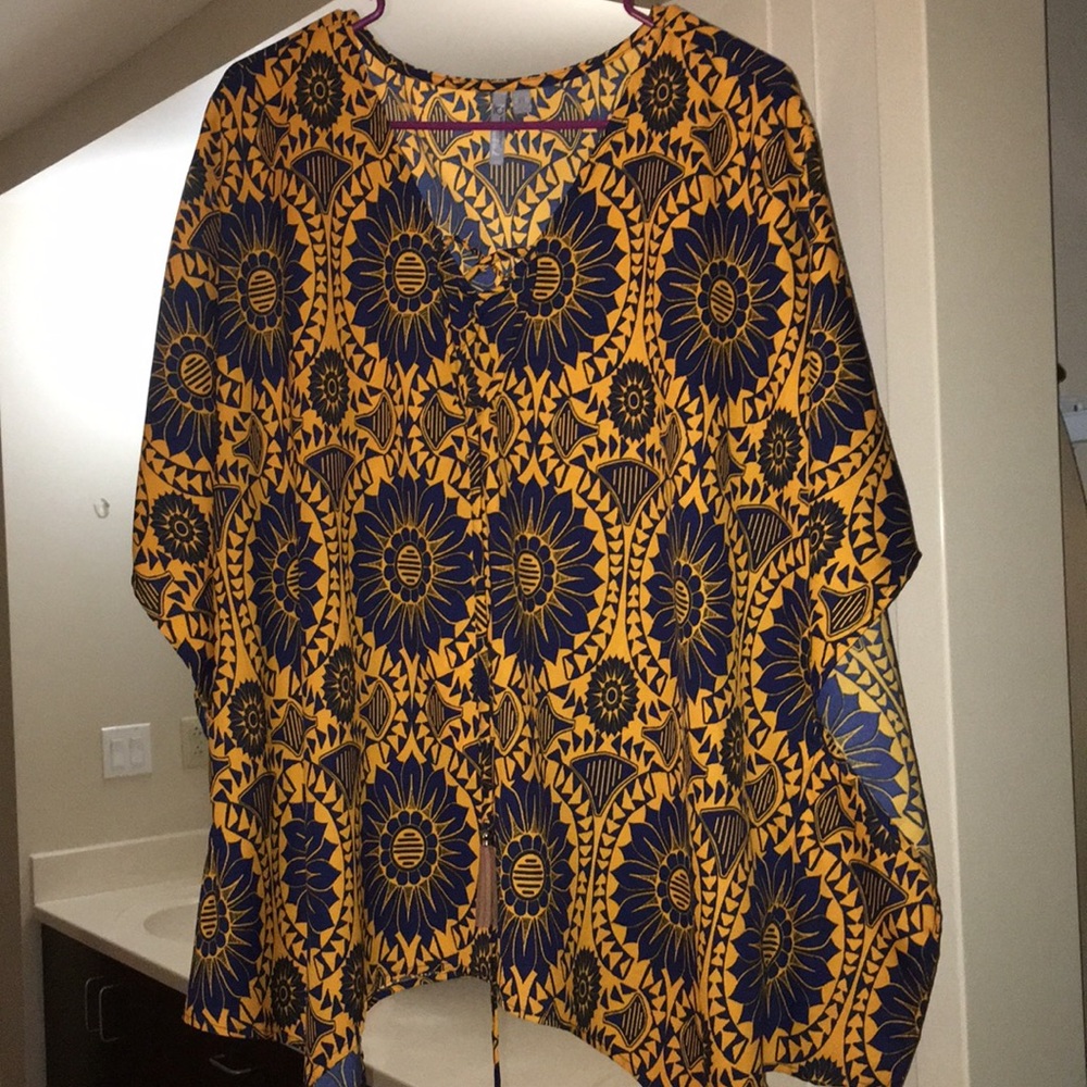 -Women Blouse.